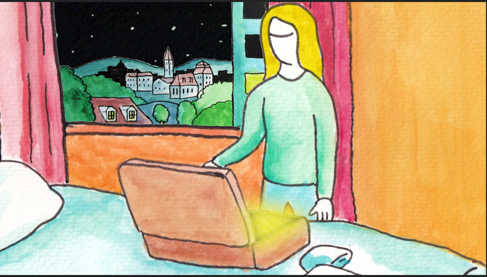 Legowelt presents Ambient Trip Commander